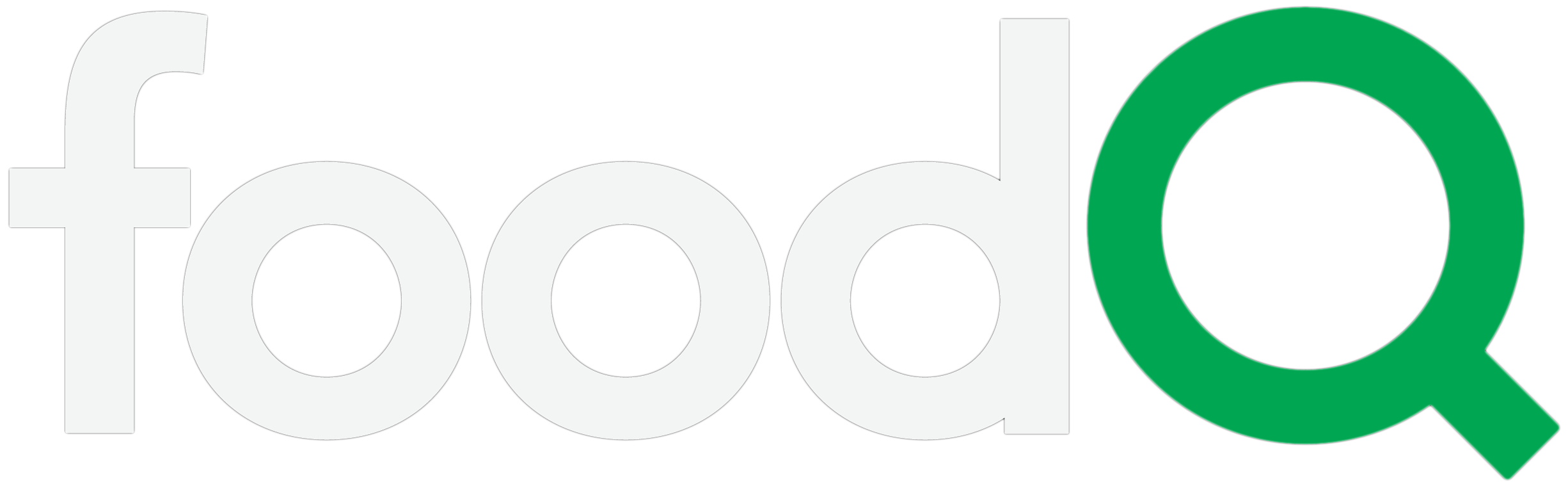 FoodQ Logo